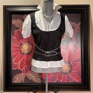 Simply French | Unique One Piece French-Inspired Blouse